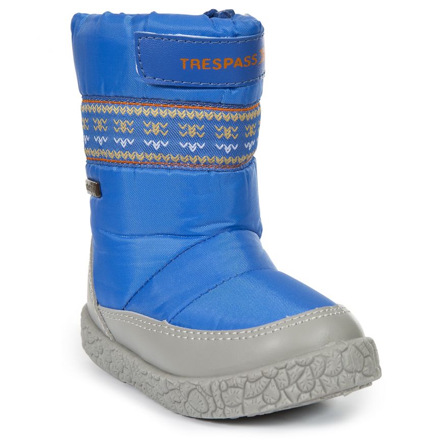 Trespass alfred snow boot clearance