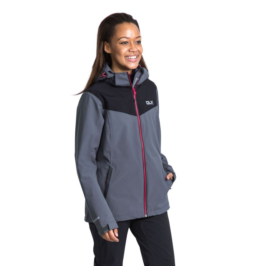 trespass womens softshell jacket