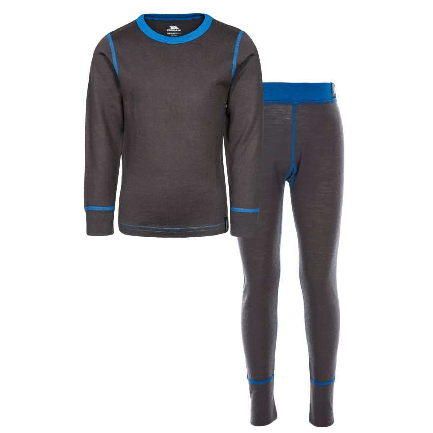 Trespass Kids Thermals Bamba Trespass