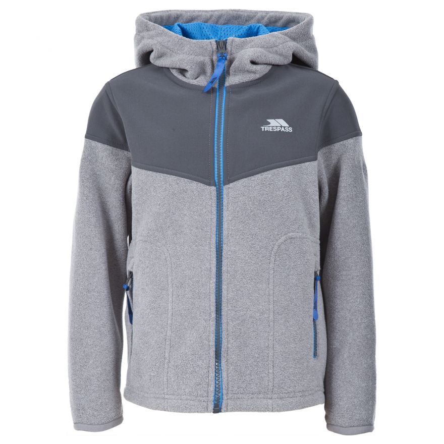 Trespass Boys Bieber Fleece