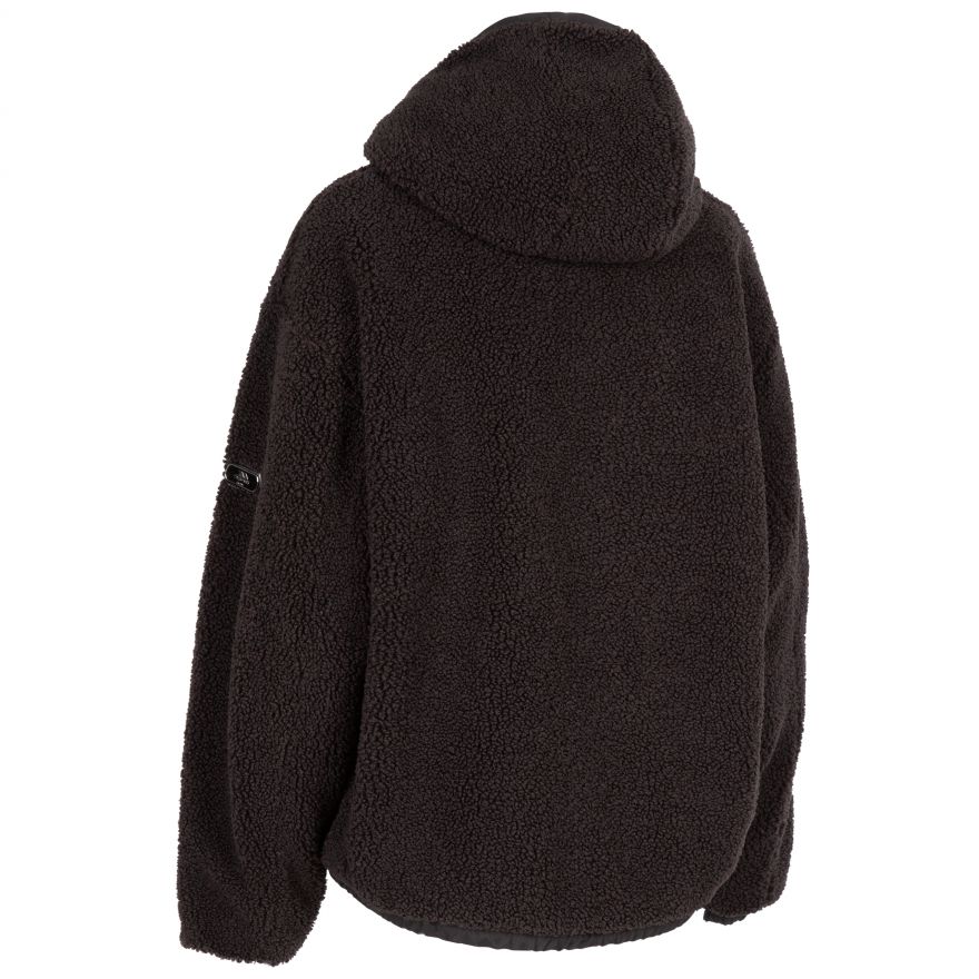 Trespass sherpa fleece Clearance