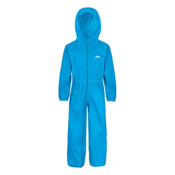 Trespass Babies' Rain Suit Button 
