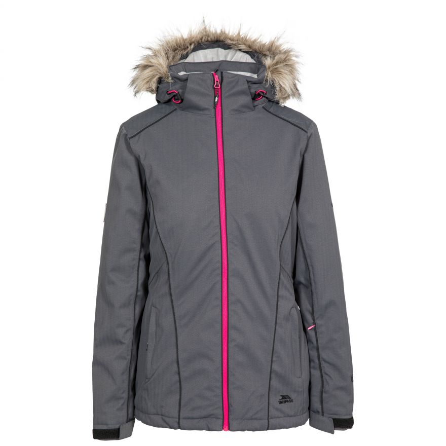 trespass snow jacket