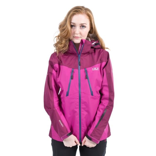 Trespass dlx womens jacket clearance