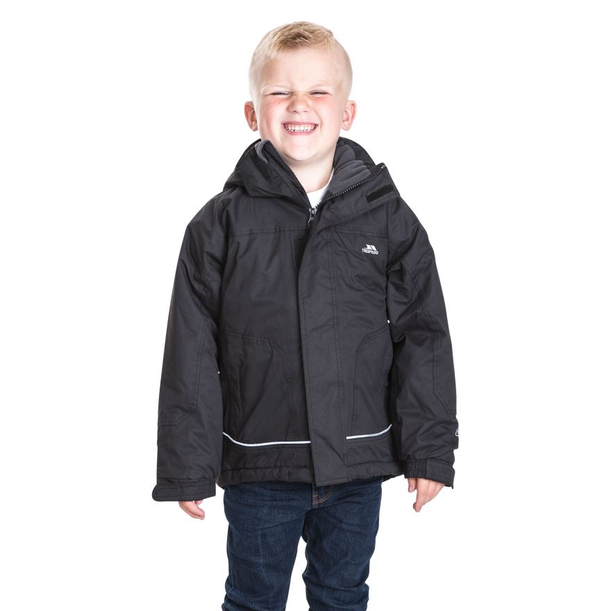 Trespass Kids Waterproof Jacket Cornell 