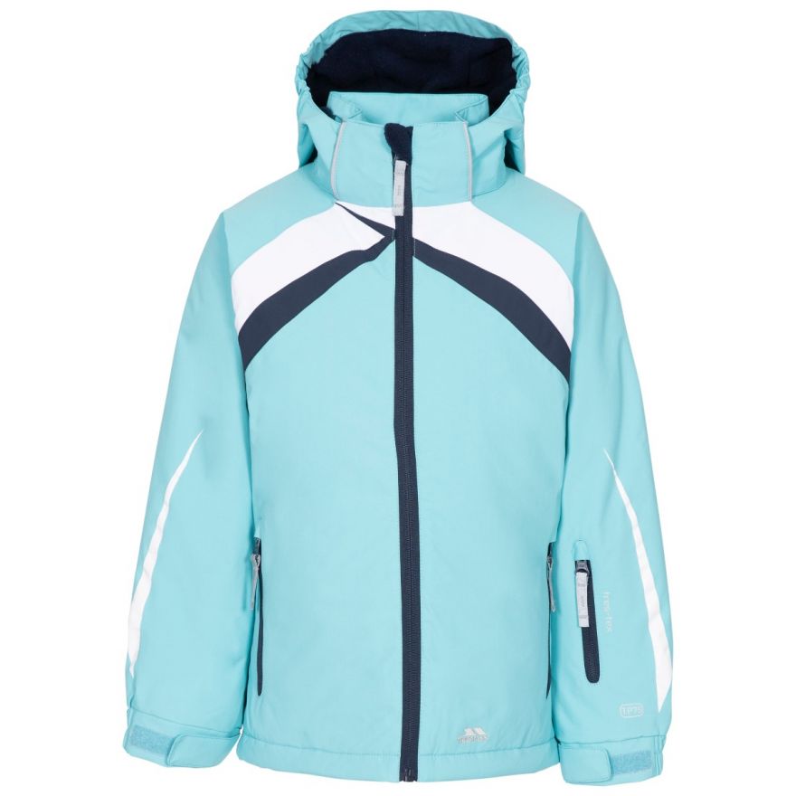 trespass boys ski jacket