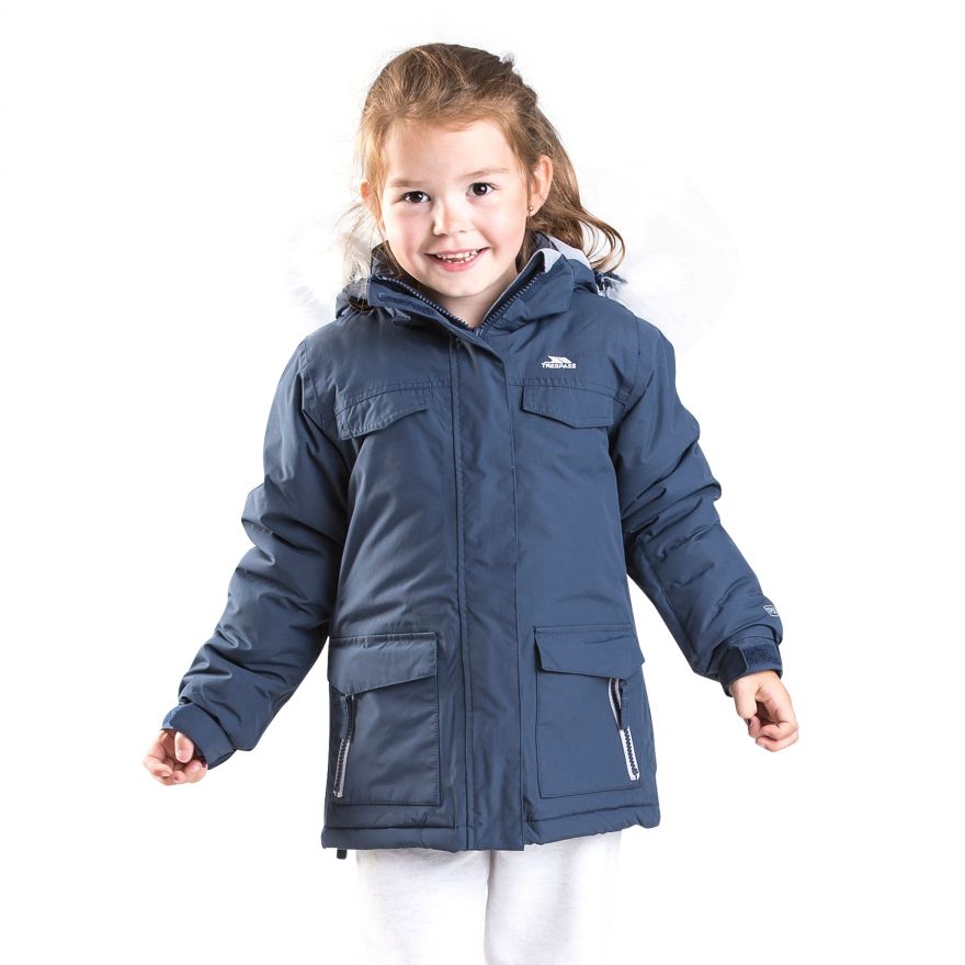 girls ski coat