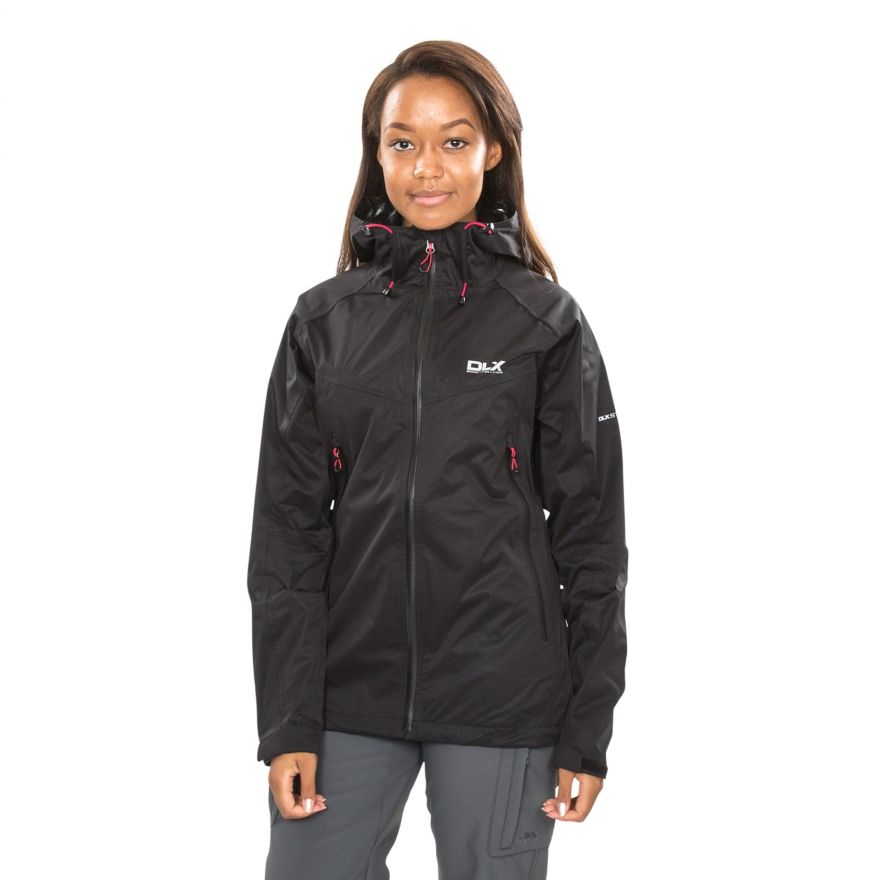 trespass dlx coat