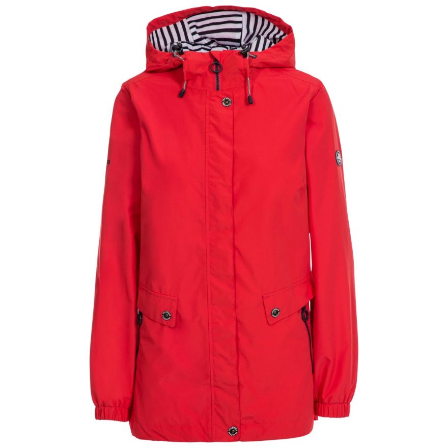 trespass waterproof jacket womens