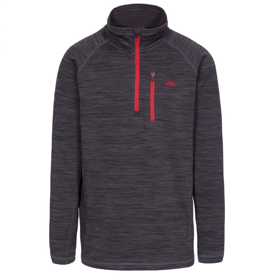 trespass half zip
