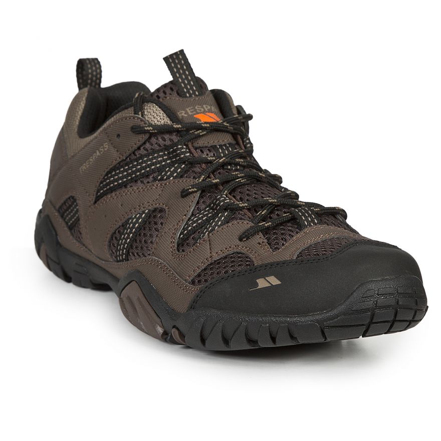 Trespass mens helme walking shoes Clearance