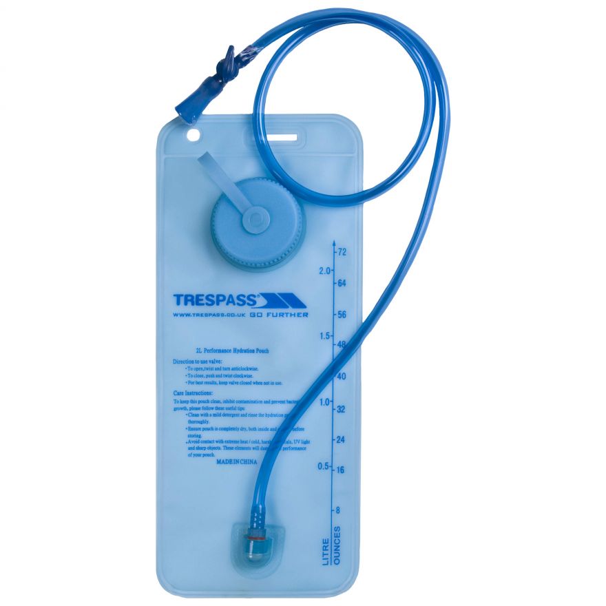trespass hydration pack