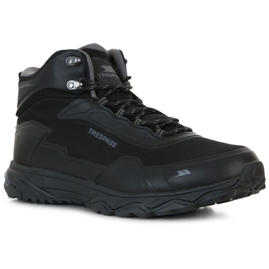 Trespass Mens Walking Boots Waterproof 