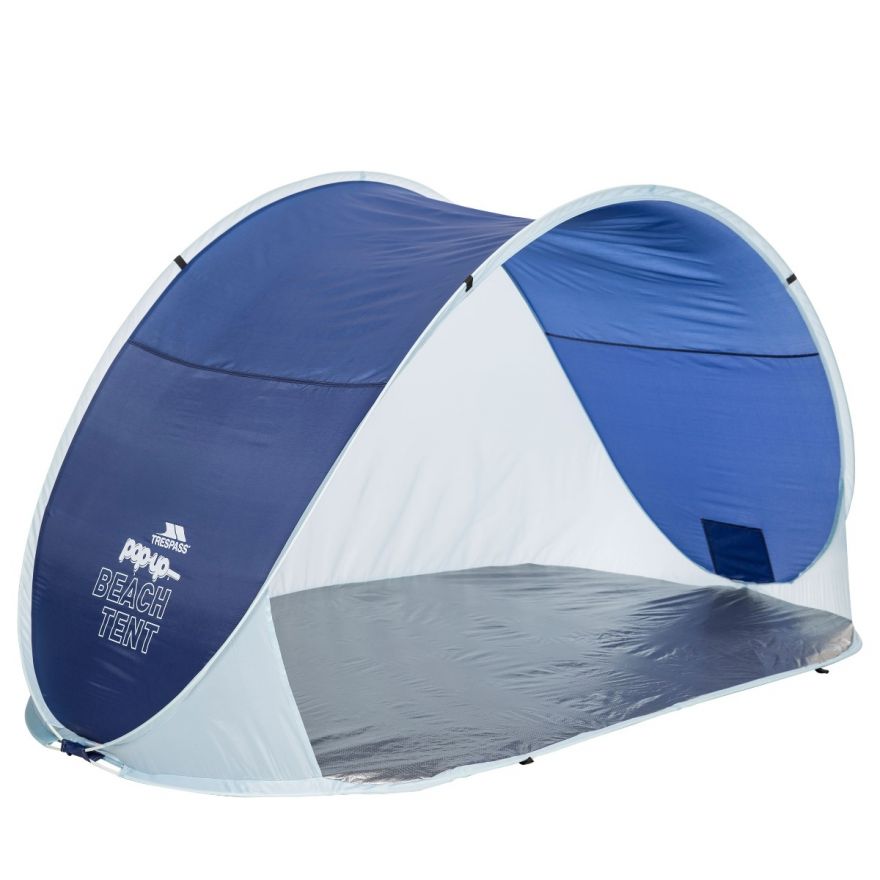Trespass Pop Up Beach Tent UV SPF 50 1 
