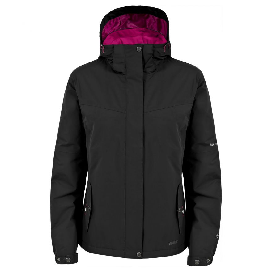 Trespass Womens Waterproof Jacket Malissa Trespass