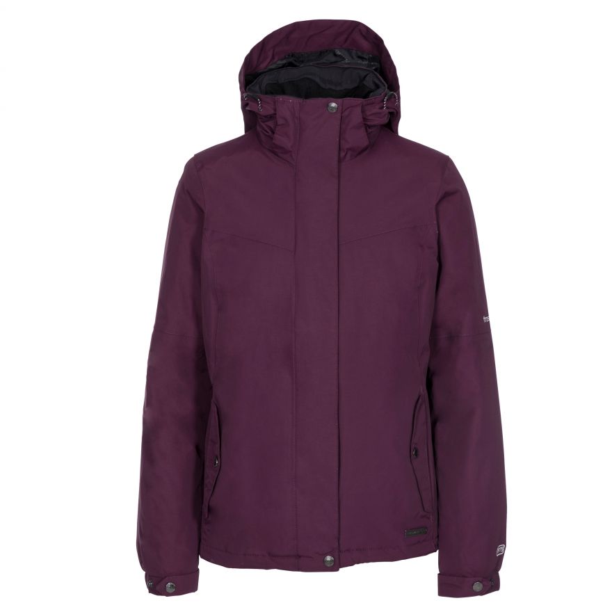 trespass gore tex jacket