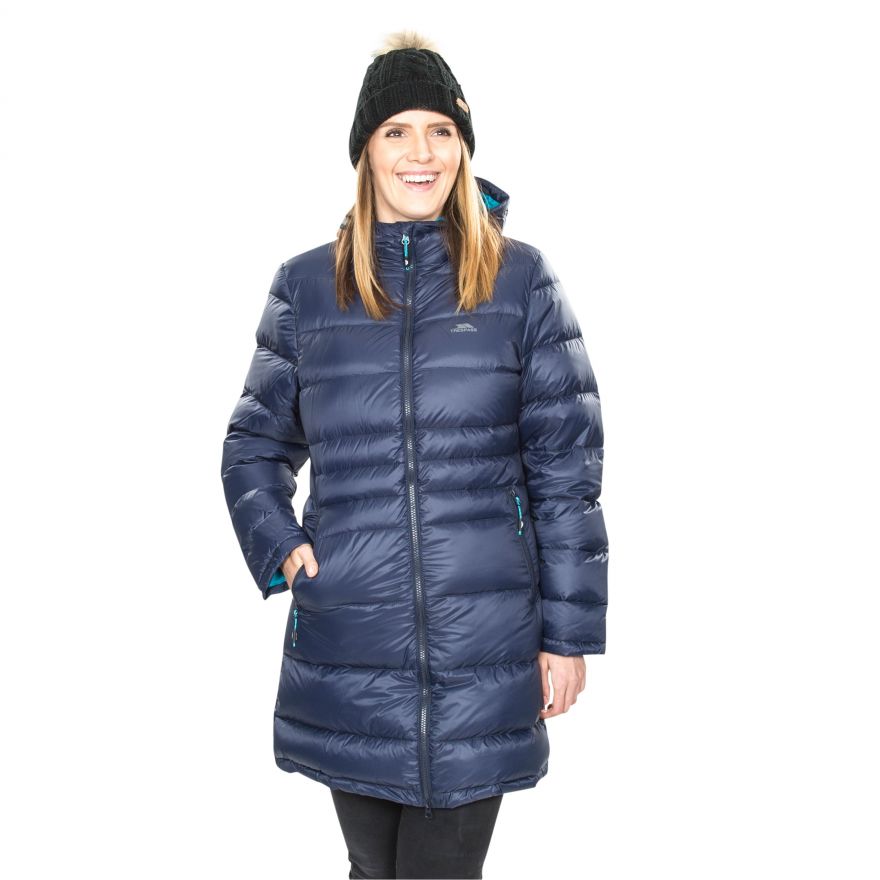 Marge Womens Down Jacket | Trespass Trespass Marge Womens Down Jacket