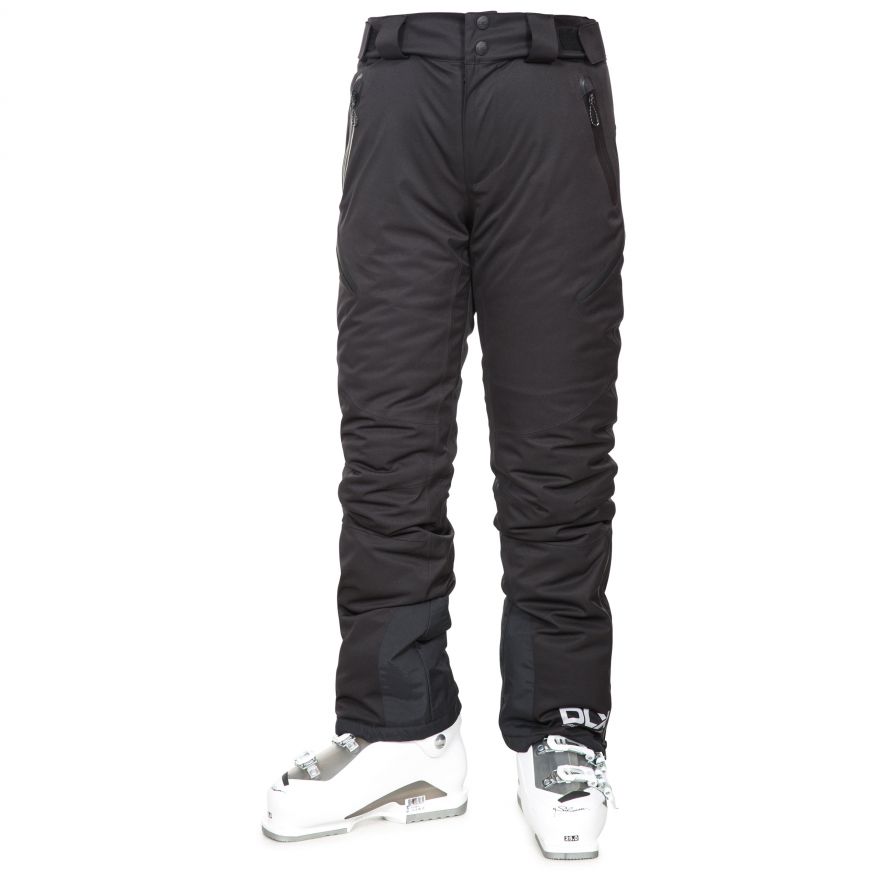 Trespass DLX Womens Waterproof Ski Trousers Marisol | Trespass