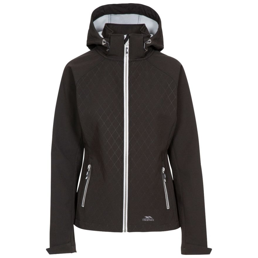 Trespass softshell deals jacket tp75