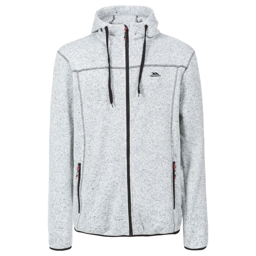 trespass fleece hoodie