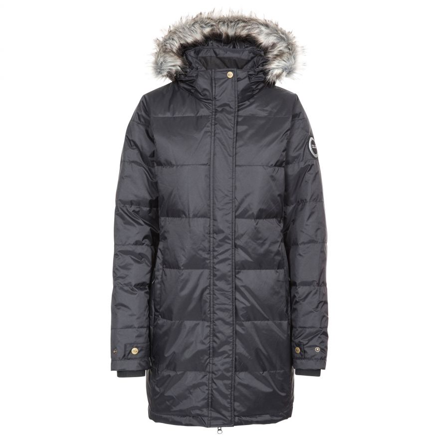Ophelia women's dlx waterproof down parka jacket Clearance