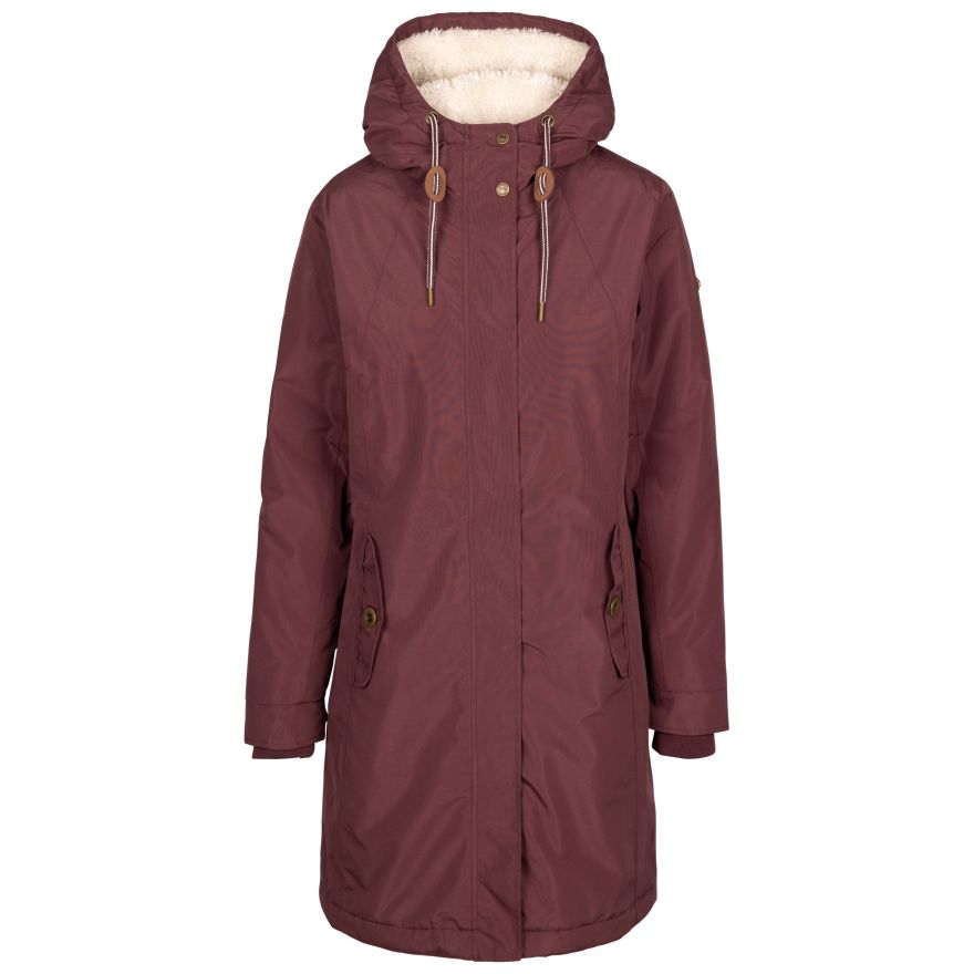 Trespass Giacca Nabro Jkt Tp50 - Uomo, Impermeabile 3000 Mm, Antivento, Con Cappuccio