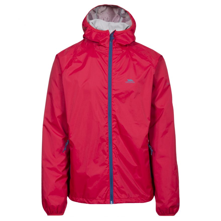 trespass red jacket
