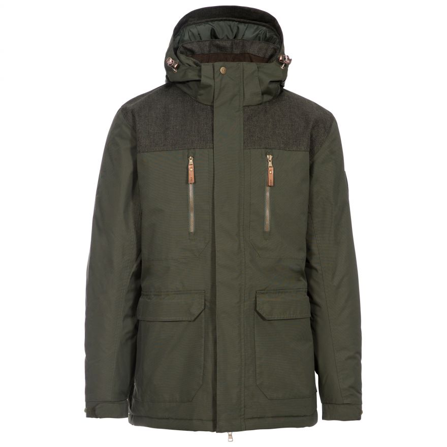 Trespass Men's DLX Breathable 