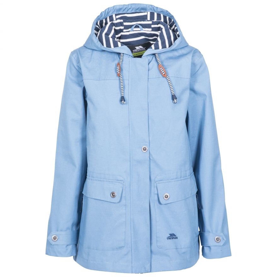Trespass Womens Waterproof Jacket 