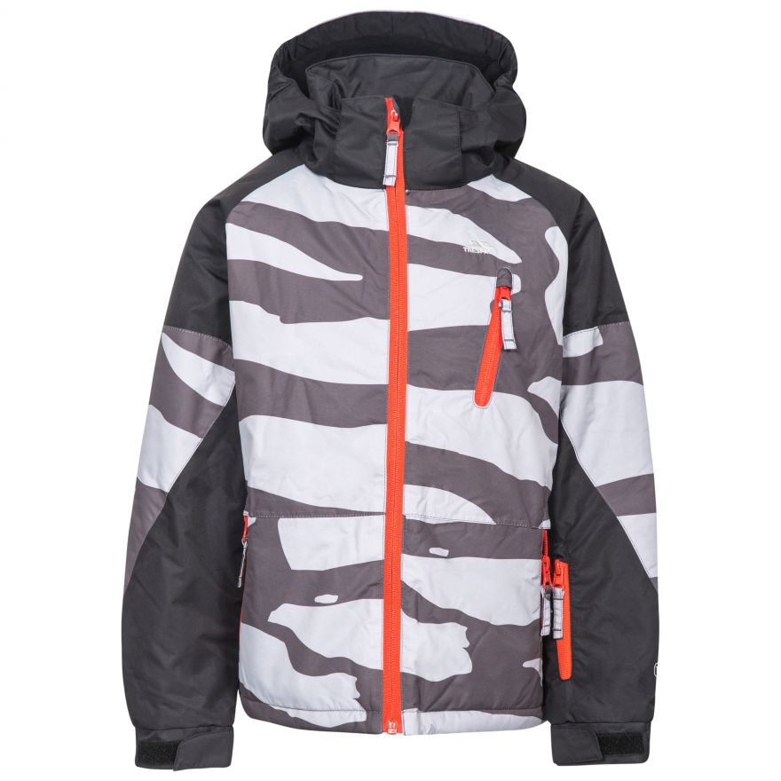 trespass boys ski jacket