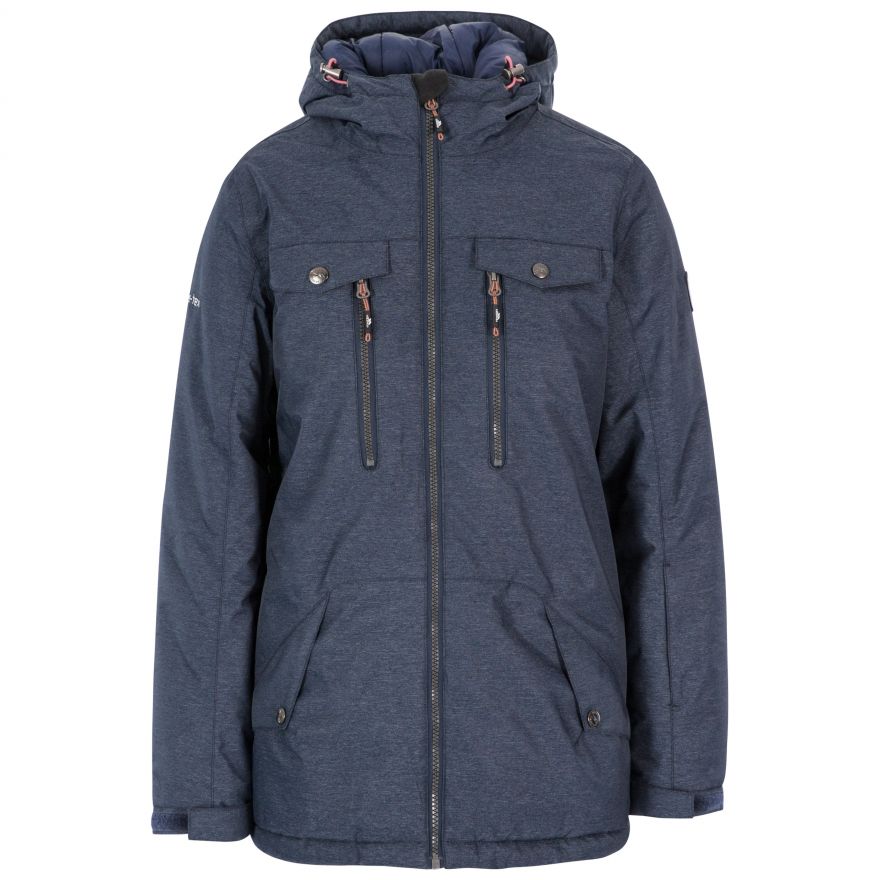Trespass Womens Waterproof Ski Jacket 