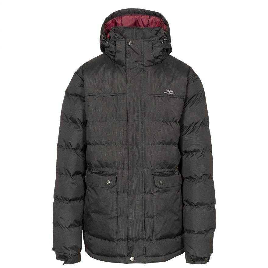 Trespass Men's Padded Jacket Specter 