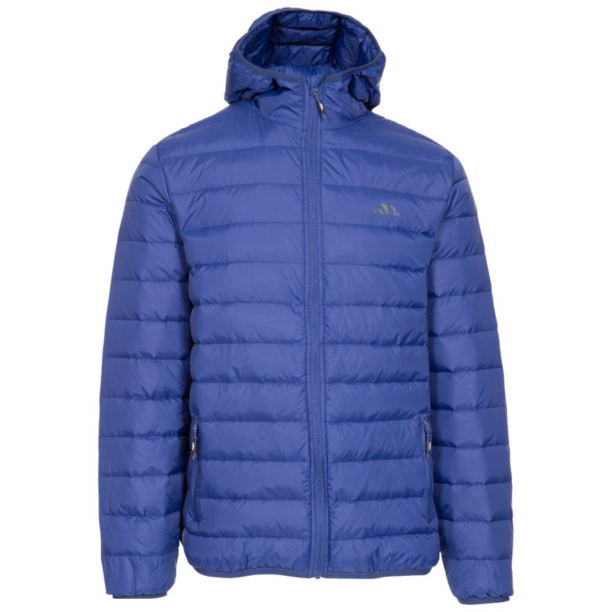 Trespass bubble on sale jacket