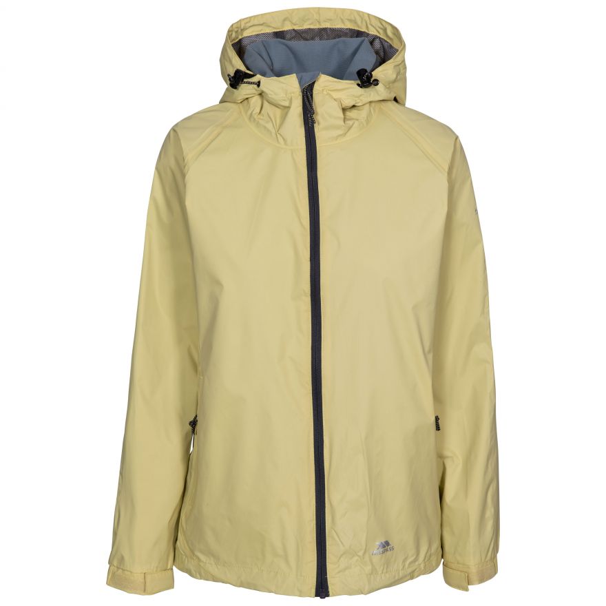 Trespass Womens Waterproof Jacket Tayah 