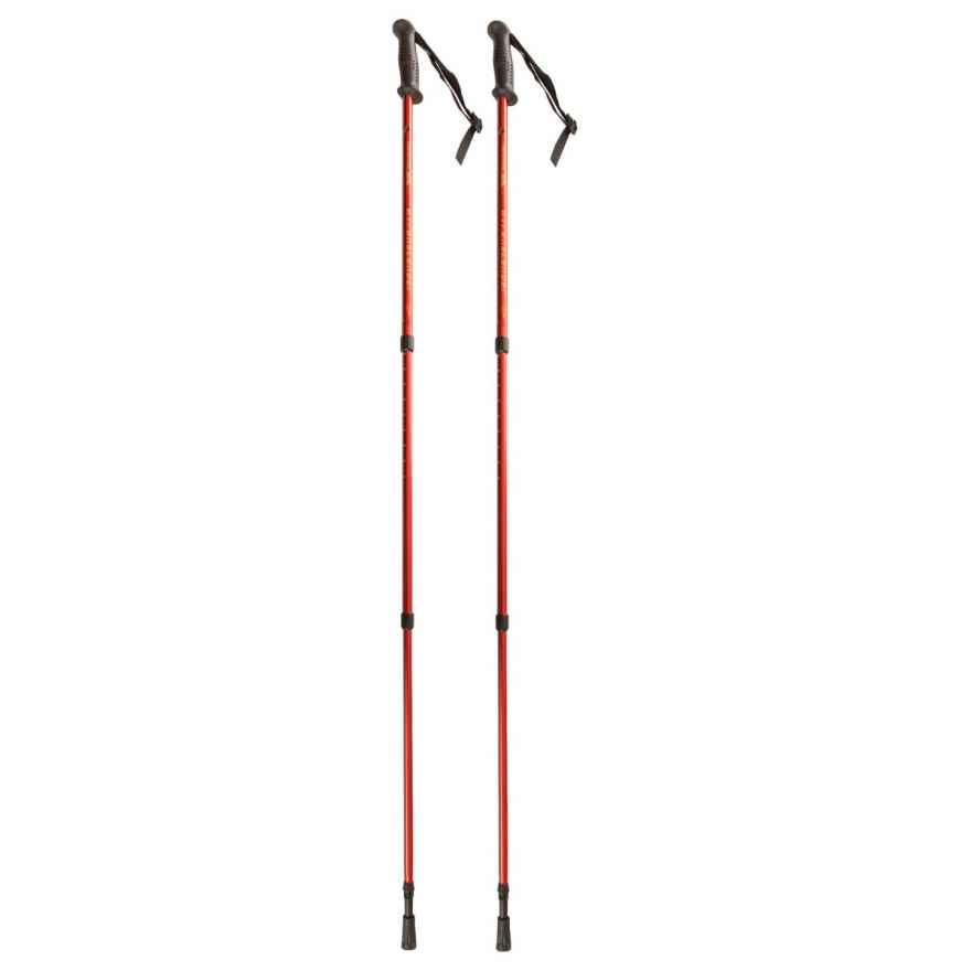 trespass walking poles