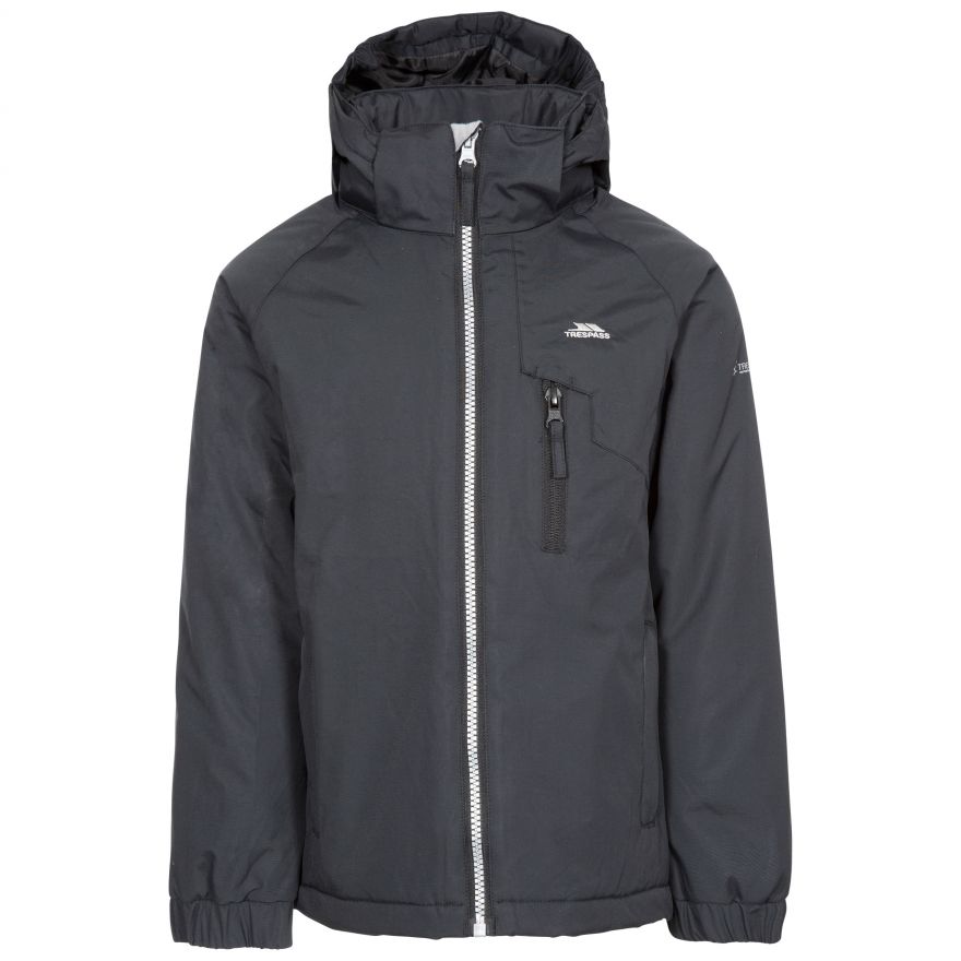 trespass gore tex jacket