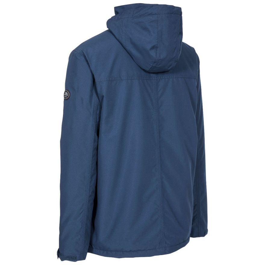Trespass Men's Padded Waterproof Jacket 