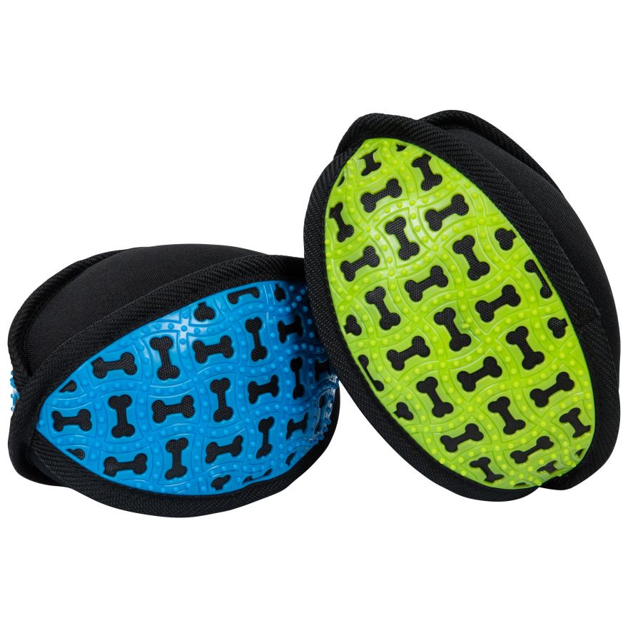 Trespaws Dog Rugby Ball Watson Trespass