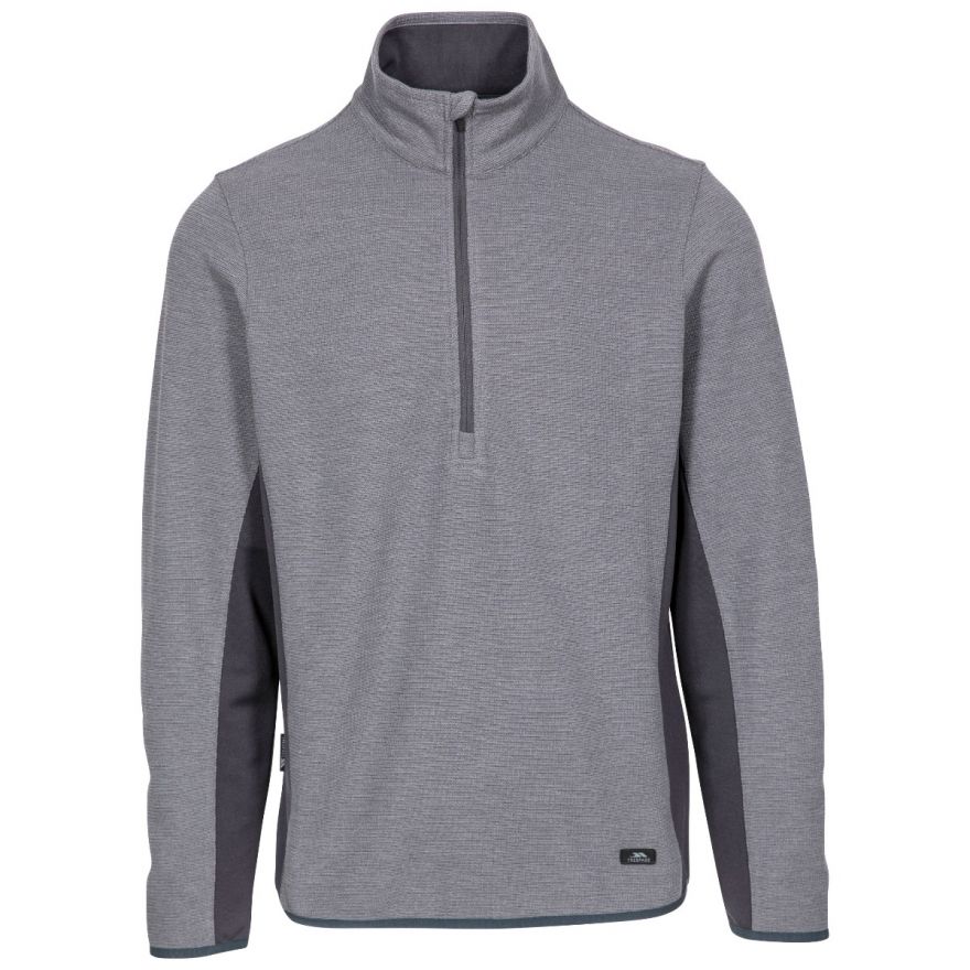 trespass half zip