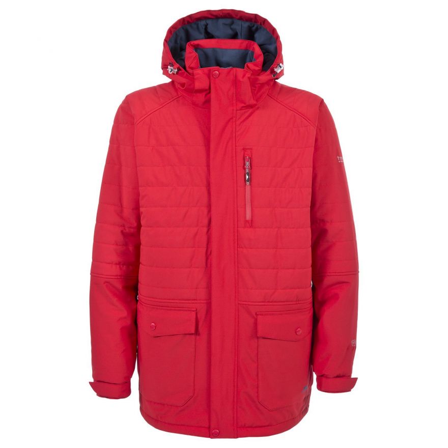 tres tex coat