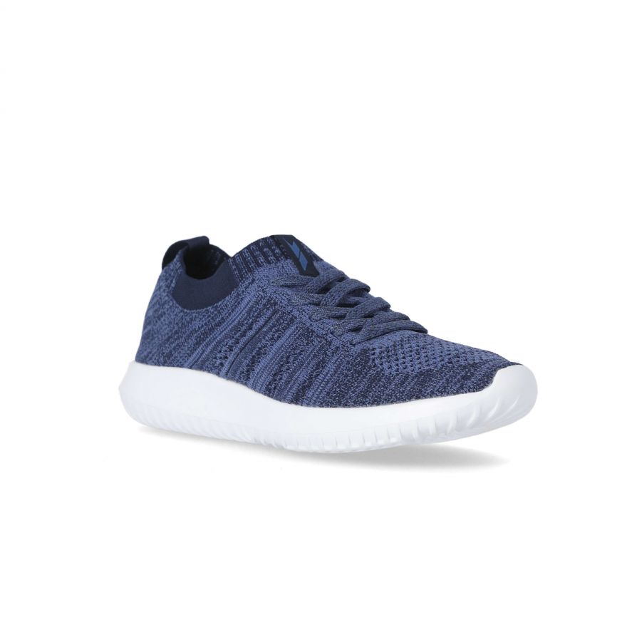 mens memory foam trainers