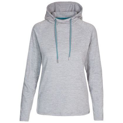 Hattie Womens Active Hoodie - PMR