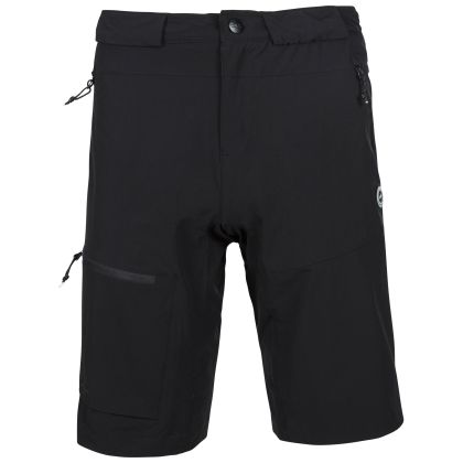 DLX Mens Shorts Kilcoo in Black