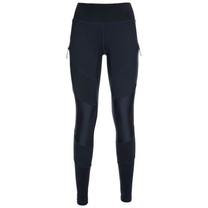 Trespass Womens Trekking Legging Locarno in Navy