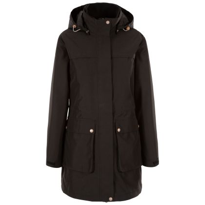 Trespass Womens Jacket Lyrics in Black