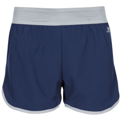 Trespass Womens Active Shorts Sadie in Navy