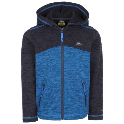 Trespass Boys Fleece in Navy Value