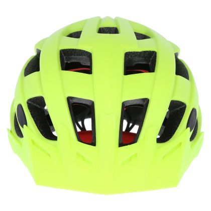 Zprokit Adults Bike Helmet - HVY, Angled view of helmet