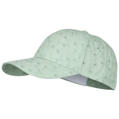 Womens Cap Adiza in LIGHT SAGE, Hat at angled view