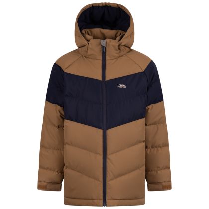 Kids Casual Jacket Aldery in Brownie